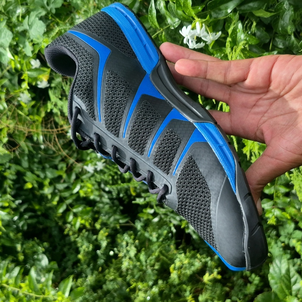 Inov-8 Men's F-Light 235 V3 Vibrant Blue Athletic Shoes - Picture 13 of 17